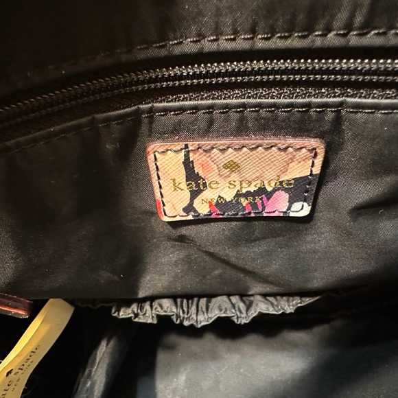 Kate Spade Floral Tote - Picture 11 of 17